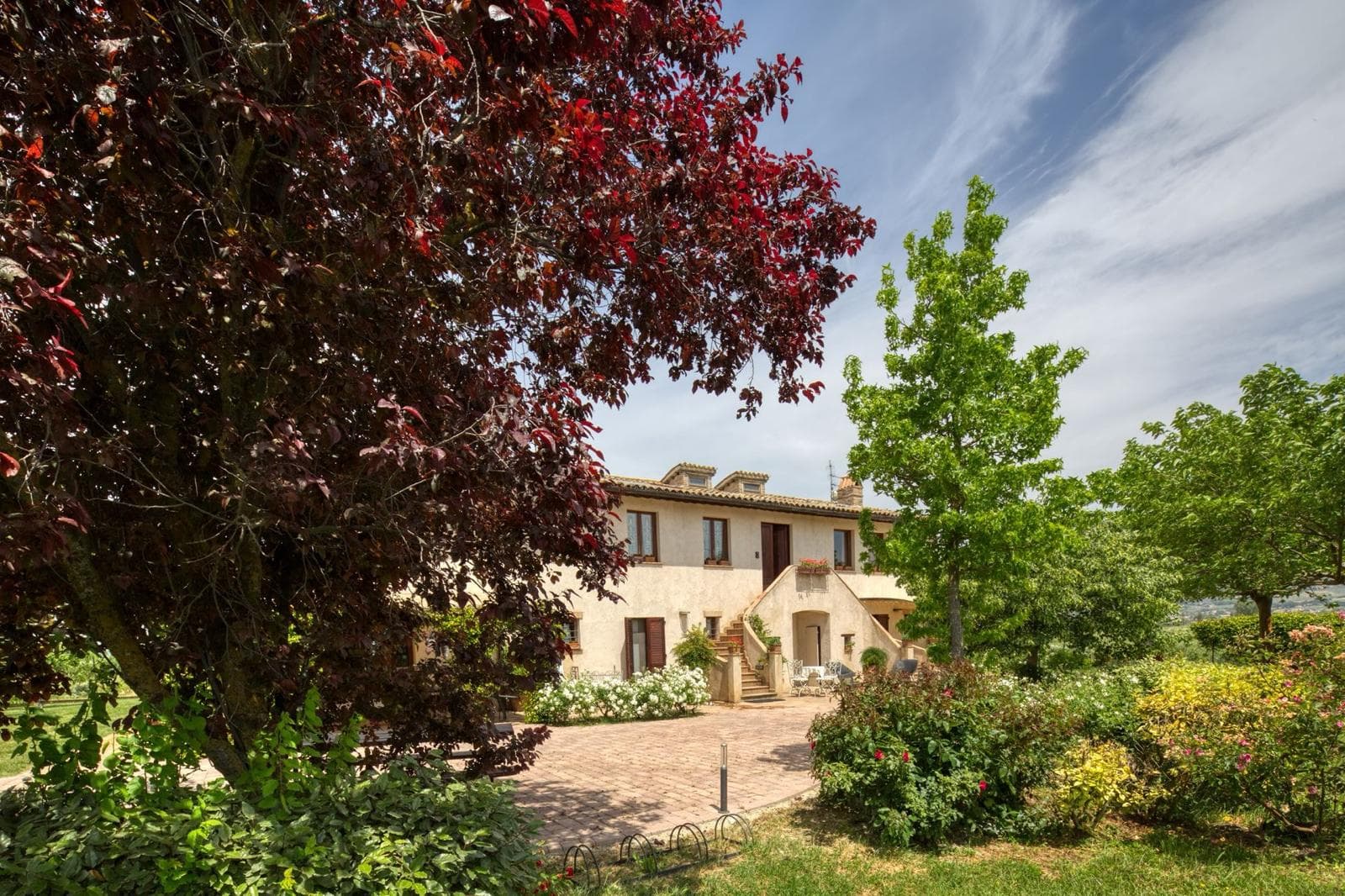 Agriturismo Il Barco — Spello, Umbria